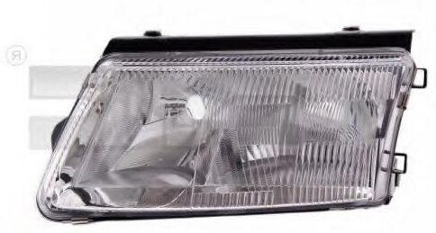 TYC 20-1144-05-2 Headlight