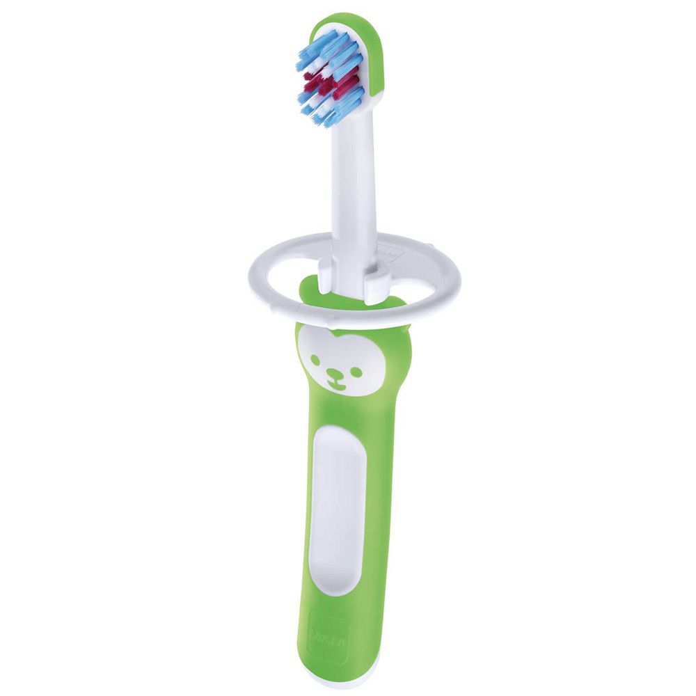 MAM Babys Brush 6+ Monate 1 St Zahnbürste