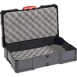 Voltcraft MINI-systainer T-Loc I VC-12414065 Messgerätekoffer ABS Kunststoff (B, Messtechnik, Grau