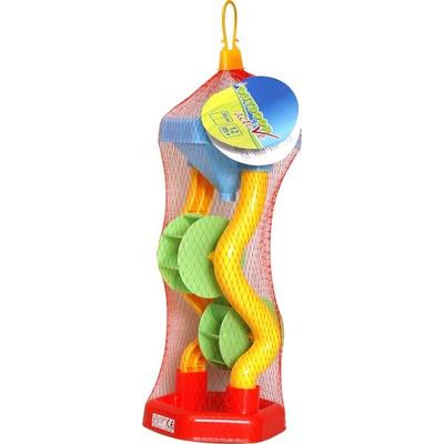 Outdoor Active Sandmühle mit 2 Rädern, Höhe 27,5cm
