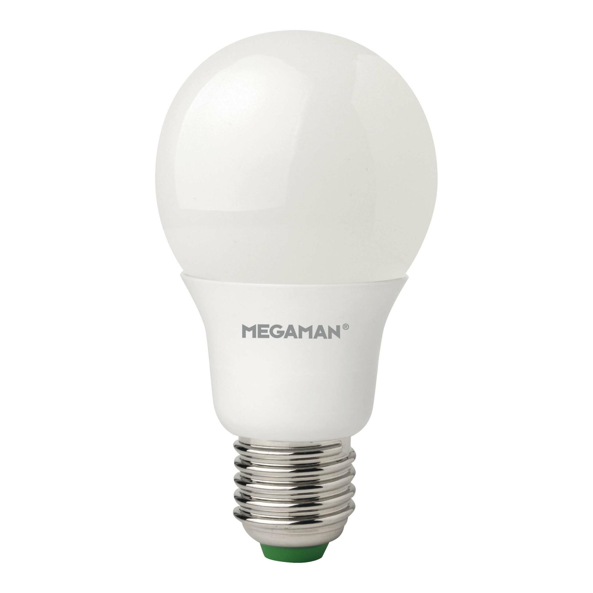 Megaman LED-Pflanzenlampe E27 6,5W MM 153 (MM153)