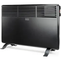Black & Decker BXCSH1200E, Heizkörper, Schwarz