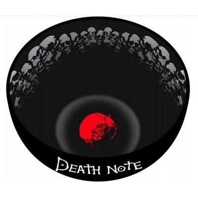 DEATH NOTE - Bowl - 600 ml - 'Death Note' cardboard pkg