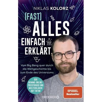 (Fast) Alles einfach erklärt, Taschenbuch von Niklas Kolorz, Droemer Knaur
