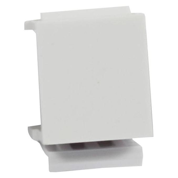 Synergy 21 Keystone,Modul,Blindstopfen, weiss (Keystone Modul) (S215493)