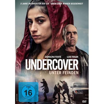 Undercover - Unter Feinden, Blu-ray