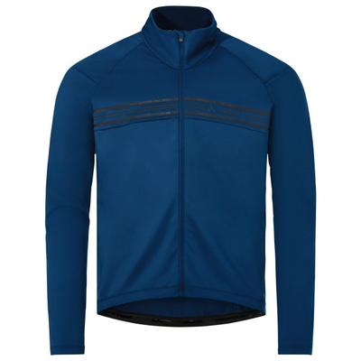 Vaude - Posta L/S Tricot II - Radtrikot Gr L blau