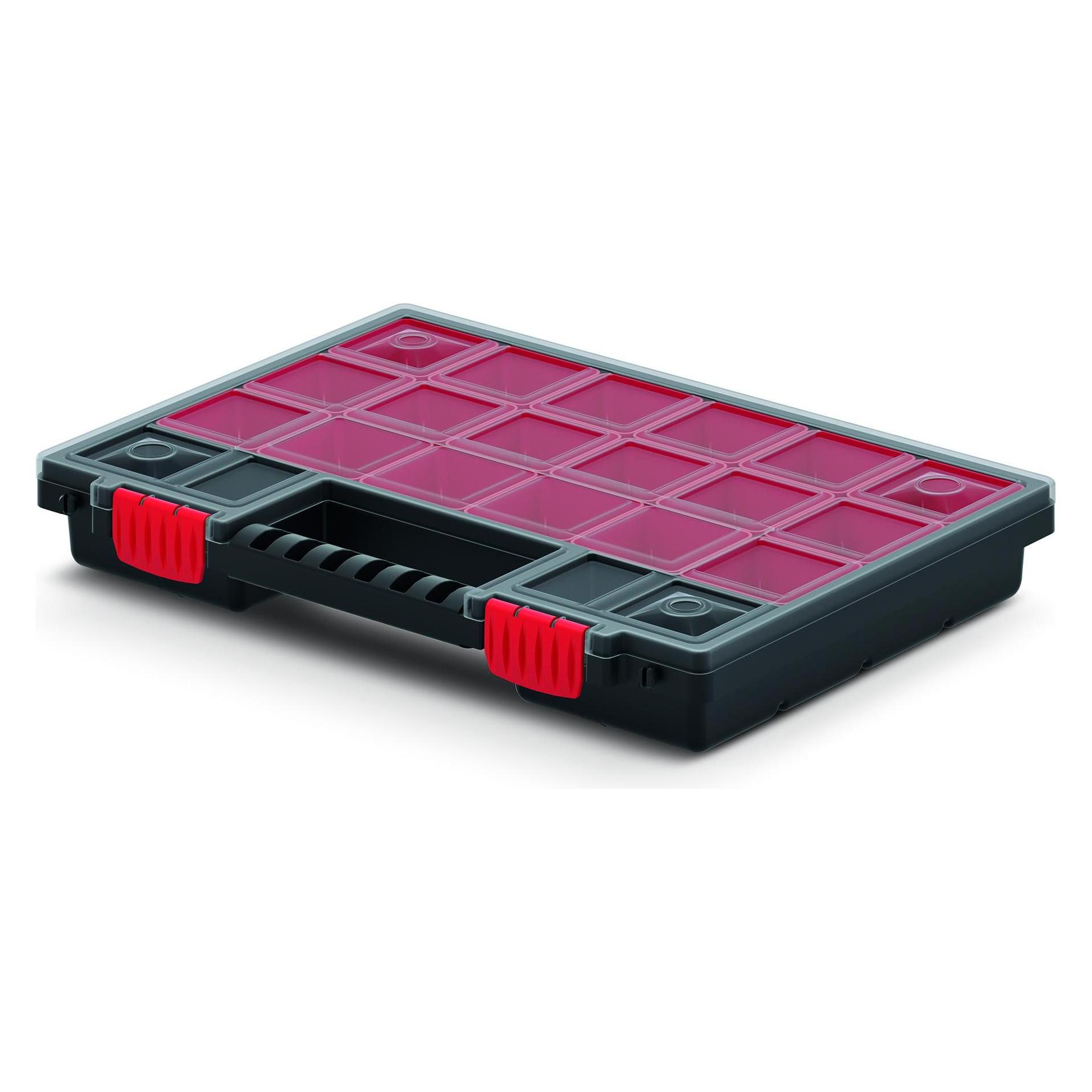 Prosperplast Kistenberg Organizer Narzędziowy 14 Norp (KNO35255B)