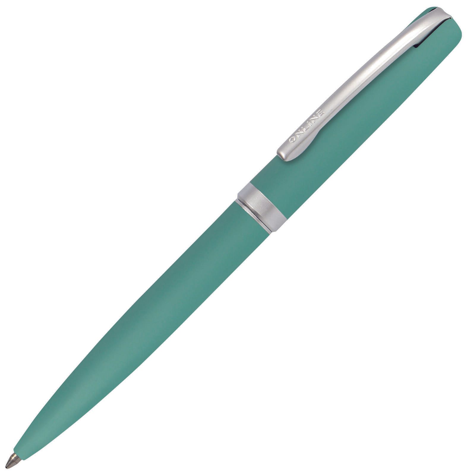 ONLINE® Eleganza Kugelschreiber blau 0.5 mm Schreibfarbe: Schwarz 34737/3D