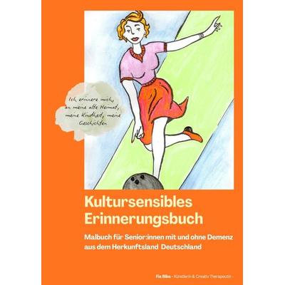 Kultursensibles Erinnerungsbuch, Taschenbuch von Fia Biba, Tredition, 978-3-384-73833-2