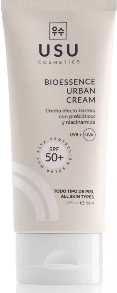 USU COSMETICS Bioessence Urban Crema SPF50+ 50ml