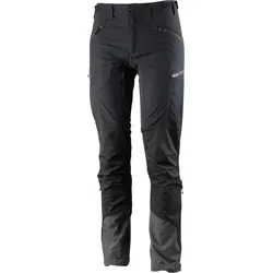 Lundhags Damen Makke Pant (Kurzgrößen) - 38 - Black