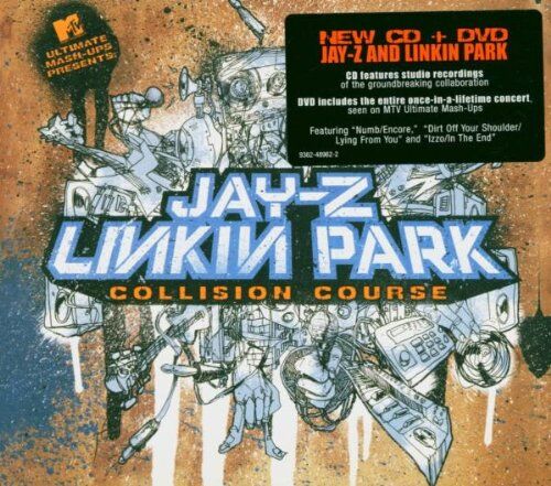 Linkin Park - Collision Course (CD + DVD) (Digipak) - Preis vom 27.09.2026 03:53:48 h