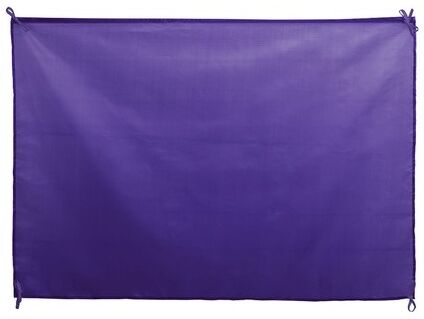 Drapeau personnalisé en polyester Dambor XL polyester noir