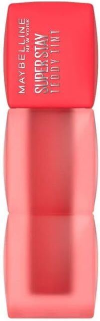 Maybelline Lipstick Superstay Teddy Tint #35 July Forever