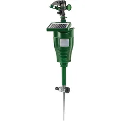 Gardigo, Tiervertreiber, Solar-Wasser-Tierabwehr