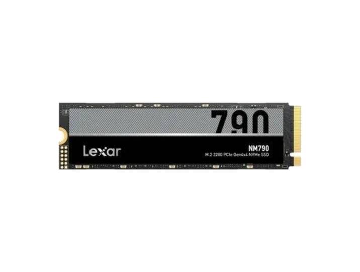 Lexar NM790 SSD Interne M.2 NVMe 1 To
