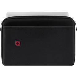 Wenger Notebook Hülle WENGER - BQ 12-13 Neoprene Sleeve Black Passend für maximal: 33,0 cm (13) Schwarz 653685