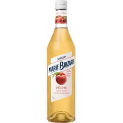 Marie Brizard Sirup Peach Sirup 0,7L