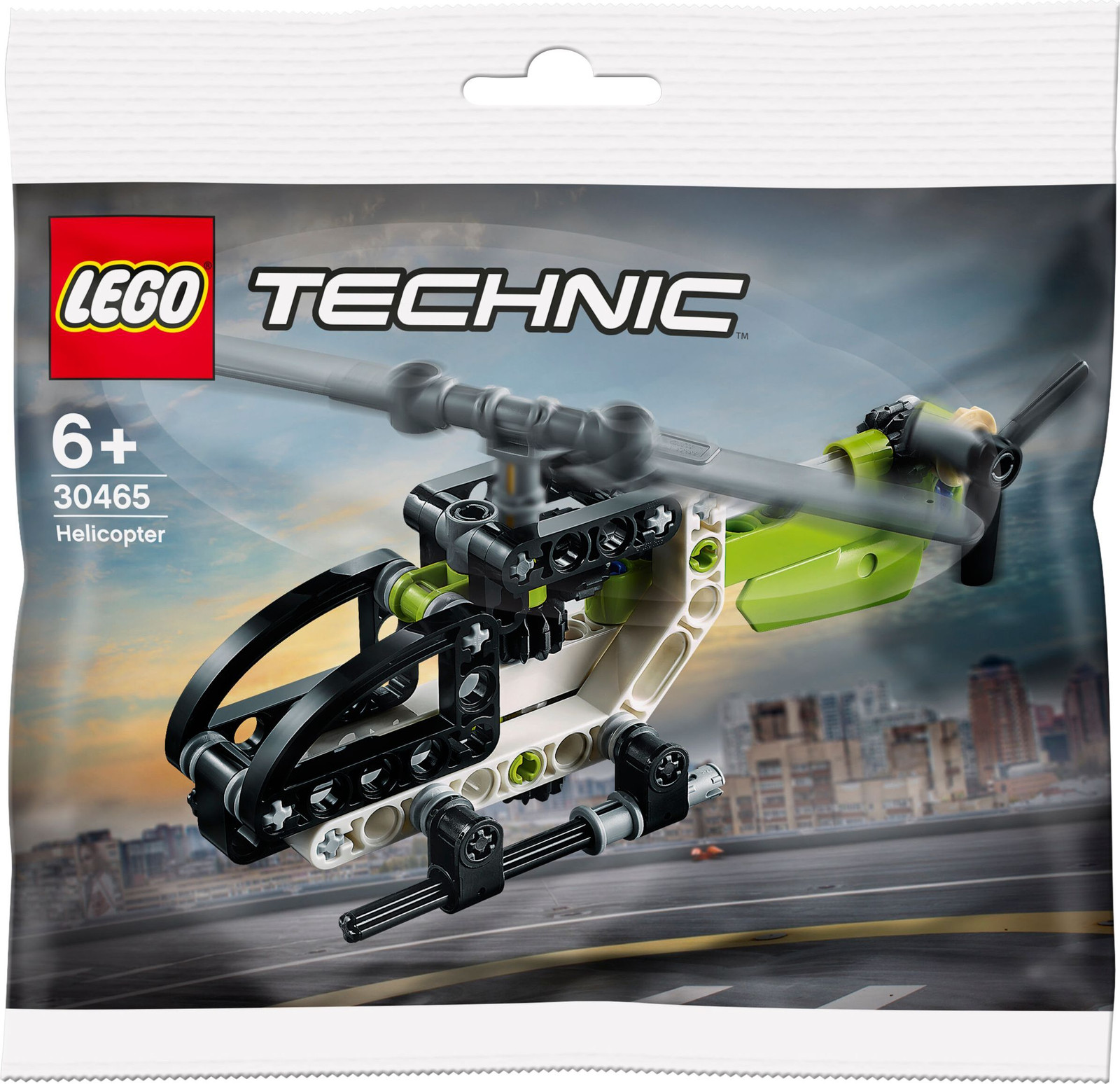 Lego Helikopter