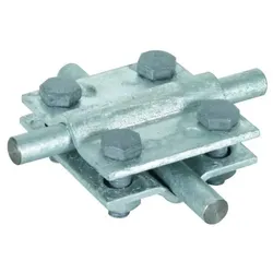 DEHN Kreuzstück 318251 ohne Zwischenplatte