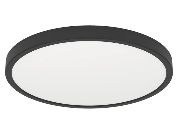 EGLO FUEVA 6\, LED\, 2900 lumens\, IP20\, Noir