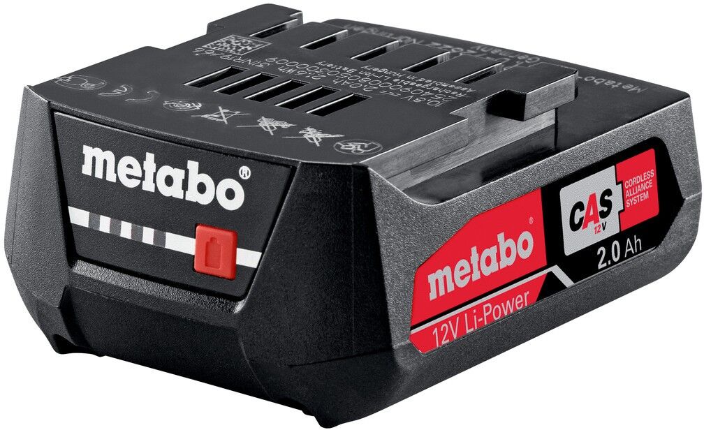 METABO 625406000 Rechargeable Battery, cordless screwdriver
