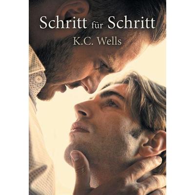 Schritt für Schritt, Taschenbuch von K. C. Wells, Dreamspinner Press, 978-1-64080-828-7