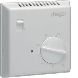 Hager Thermostat EK051