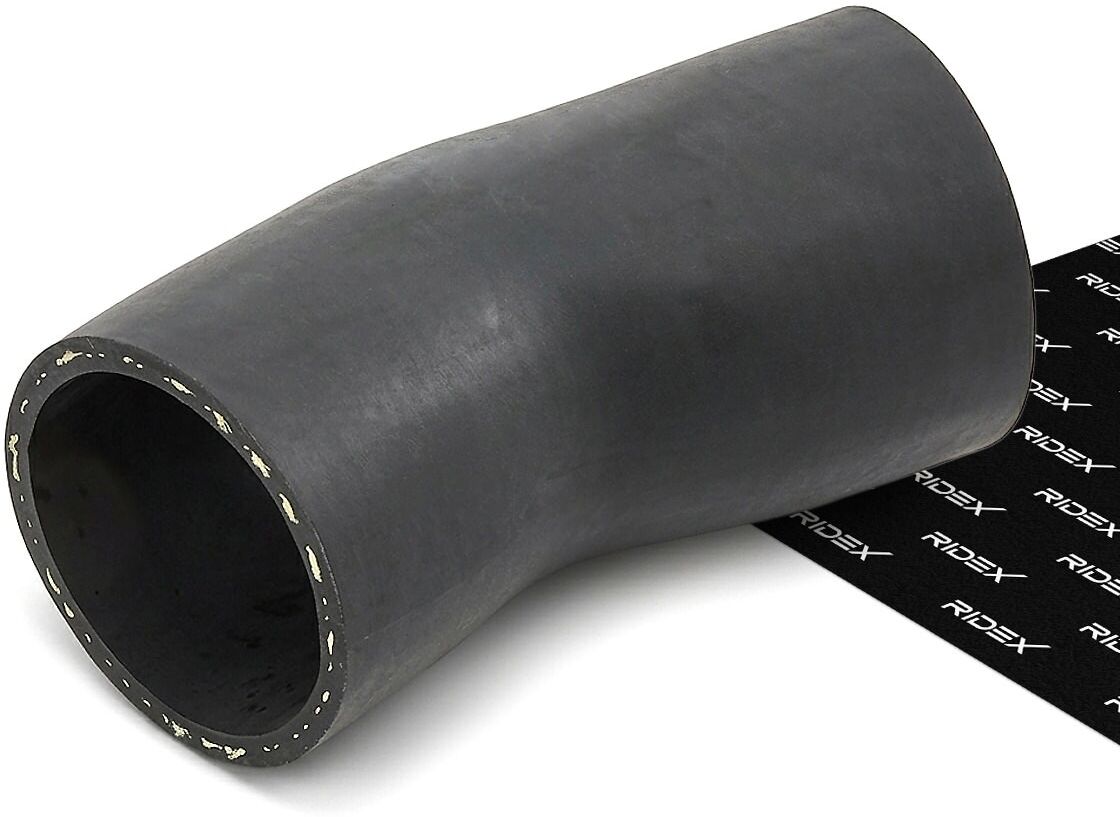 RIDEX 3314C0102 Charger intake hose