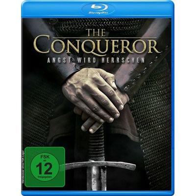 The Conqueror - Angst wird herrschen, Blu-ray