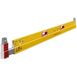 Stabila, Wasserwaage, Teleskop-Wasserwaage Type 106 T (213 cm)