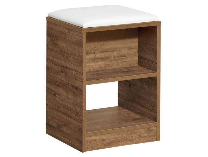 Pelipal Neutrale Einzelmöbel Hocker bei badshop.de