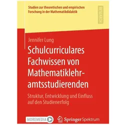 Schulcurriculares Fachwissen von Mathematiklehramtsstudierenden, Schulbücher von Jennifer Lung