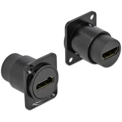 DELOCK D-Typ Modul HDMI-A Buchse zu Buchse Buchse