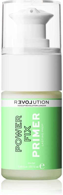 Revolution Relove Power Fix long-lasting makeup primer 12 g