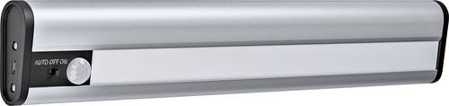 OSRAM HOMELIGHTING Linear LED Mobile USB 300 White LED-Unterbauleuchte Silber