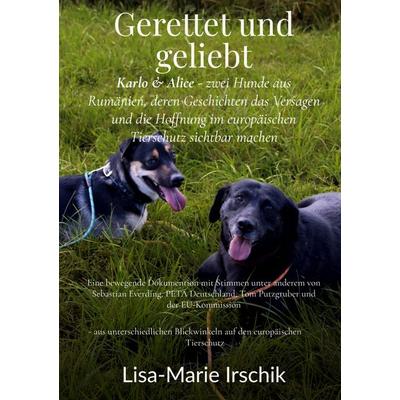 Gerettet und geliebt, Taschenbuch von Lisa-Marie Irschik, BoD – Books on Demand, 978-3-695-13573-8