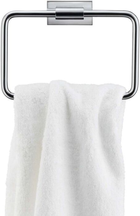 Duravit Handtuchring Karree 0099611000 chrom
