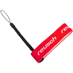 Reusch Leash Comfort Branded - 1 Pair - (3525) fiery red L