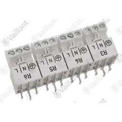 VAILLANT Steckverbinder, Set R3, R4, R5, Vaillant-Nr. 0020238237