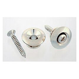 AllParts AP AP 0684-010 Gurtknöpfe (2) XL chrom (47163965)