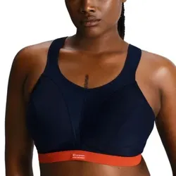 Shock Absorber BH D+ Sports Bra Marine E 85 Damen