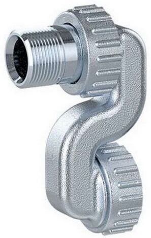 Caleffi Dirtmagslim Verschraubung F0000515 Technopolymer, 3/4" AG, für Schlammabscheider