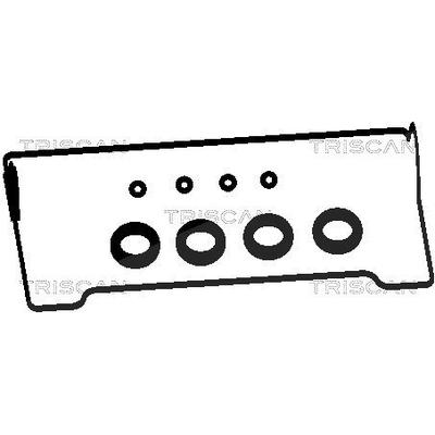 Triscan Dichtungssatz, Zylinderkopfhaube [Hersteller-Nr. 515-7597] für Toyota