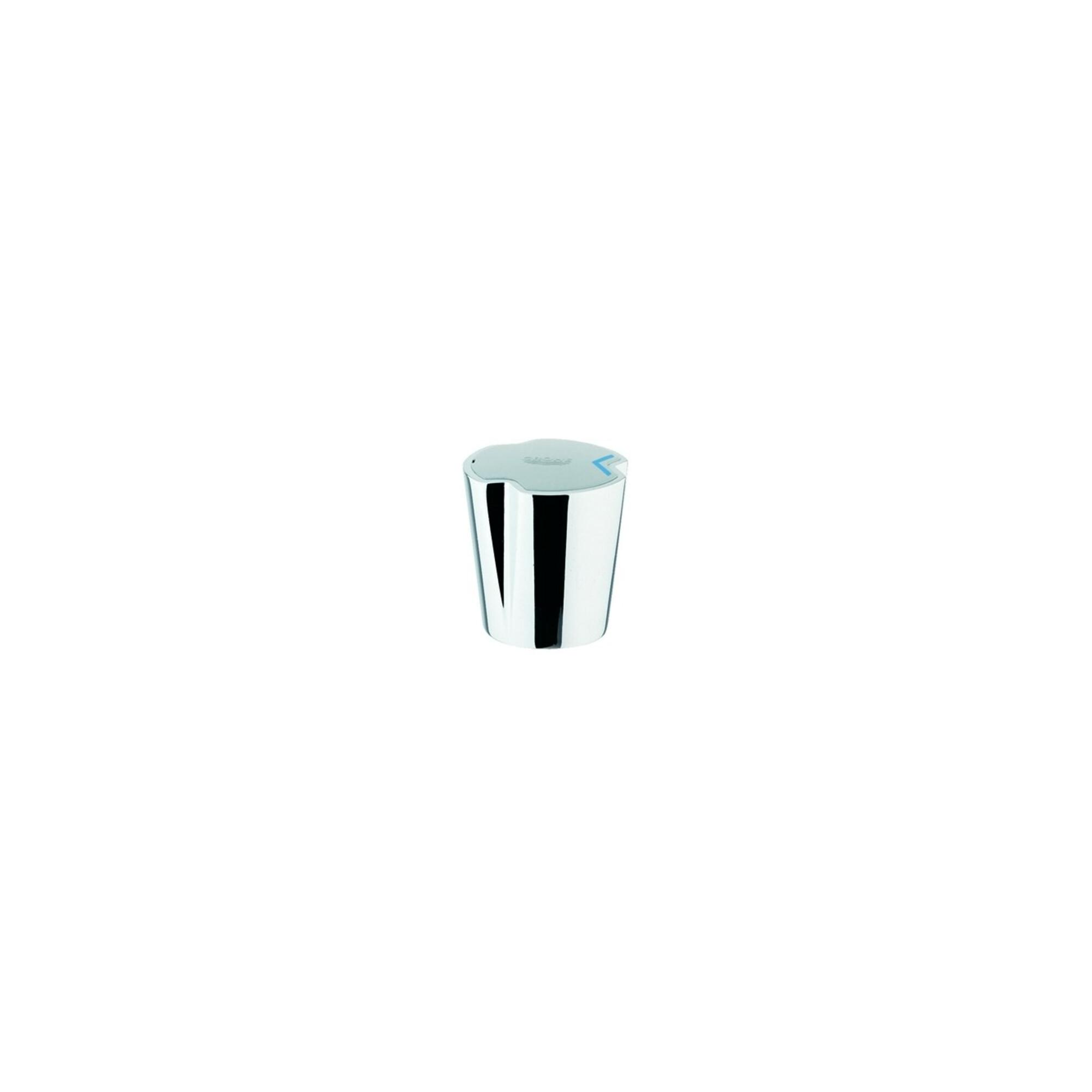 Grohe Griff 45258 Metall für Costa 1/2" Markierung blau chrom (45258000)