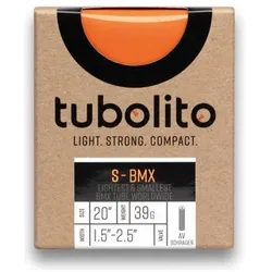 Tubolito, Veloschlauch, (Schrader (AV), 20", 40 mm)