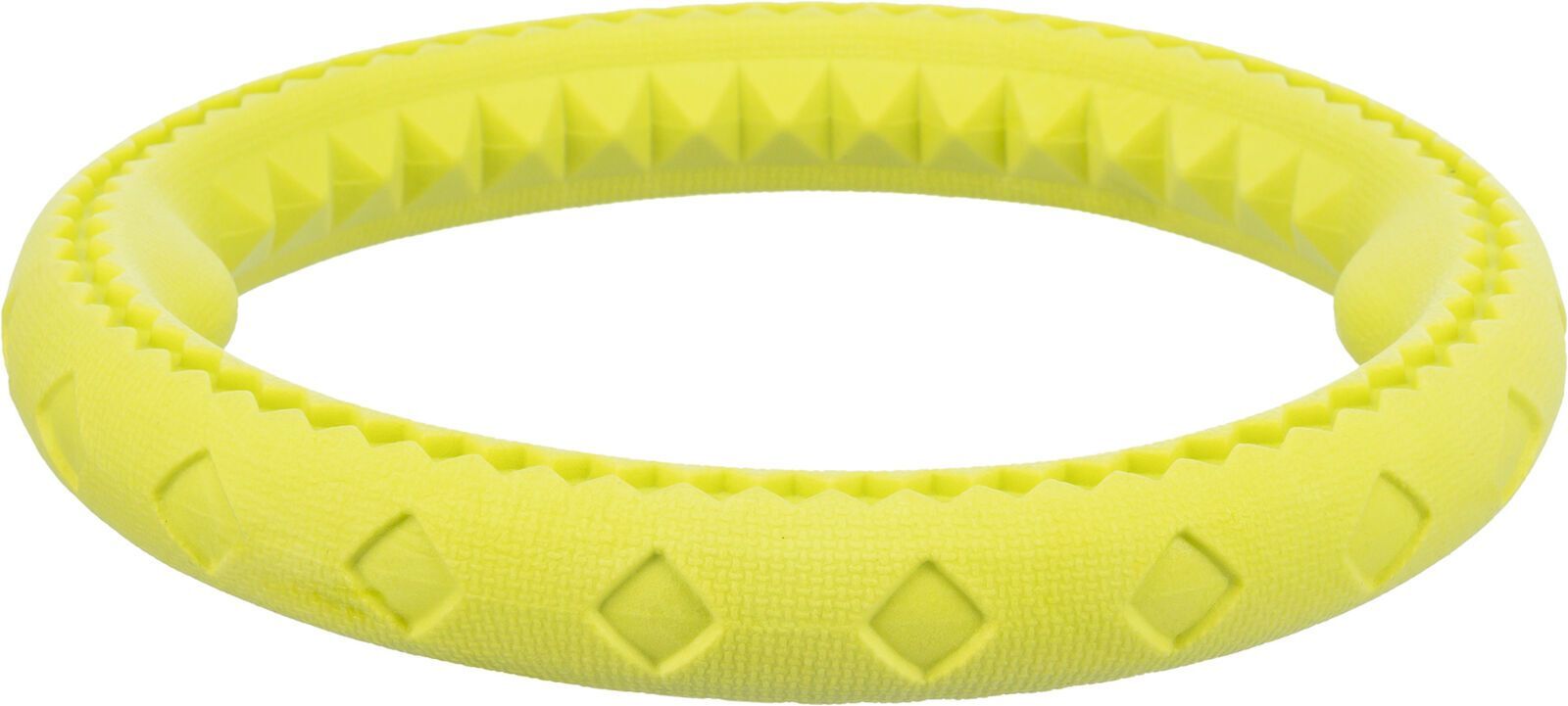 TRIXIE Aqua Toy Ring, schwimmt, TPR, Ø 25 cm