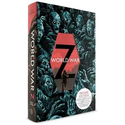 World War Z (Deluxe Slipcase Edition), Belletristik von Max Brooks