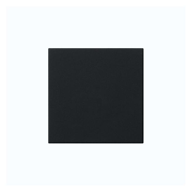Gira S3000 Bedienaufsatz 5360005 System 55 Schwarz matt (5360005)